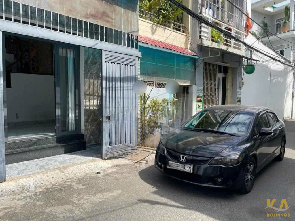 BÁN NHÀ 1 TRỆT 1 LẦU NGÔ ĐỨC KẾ - P.7 - HẺM OTO - 45M (4,52x 10) - GIÁ 5,2 TỶ (TL)