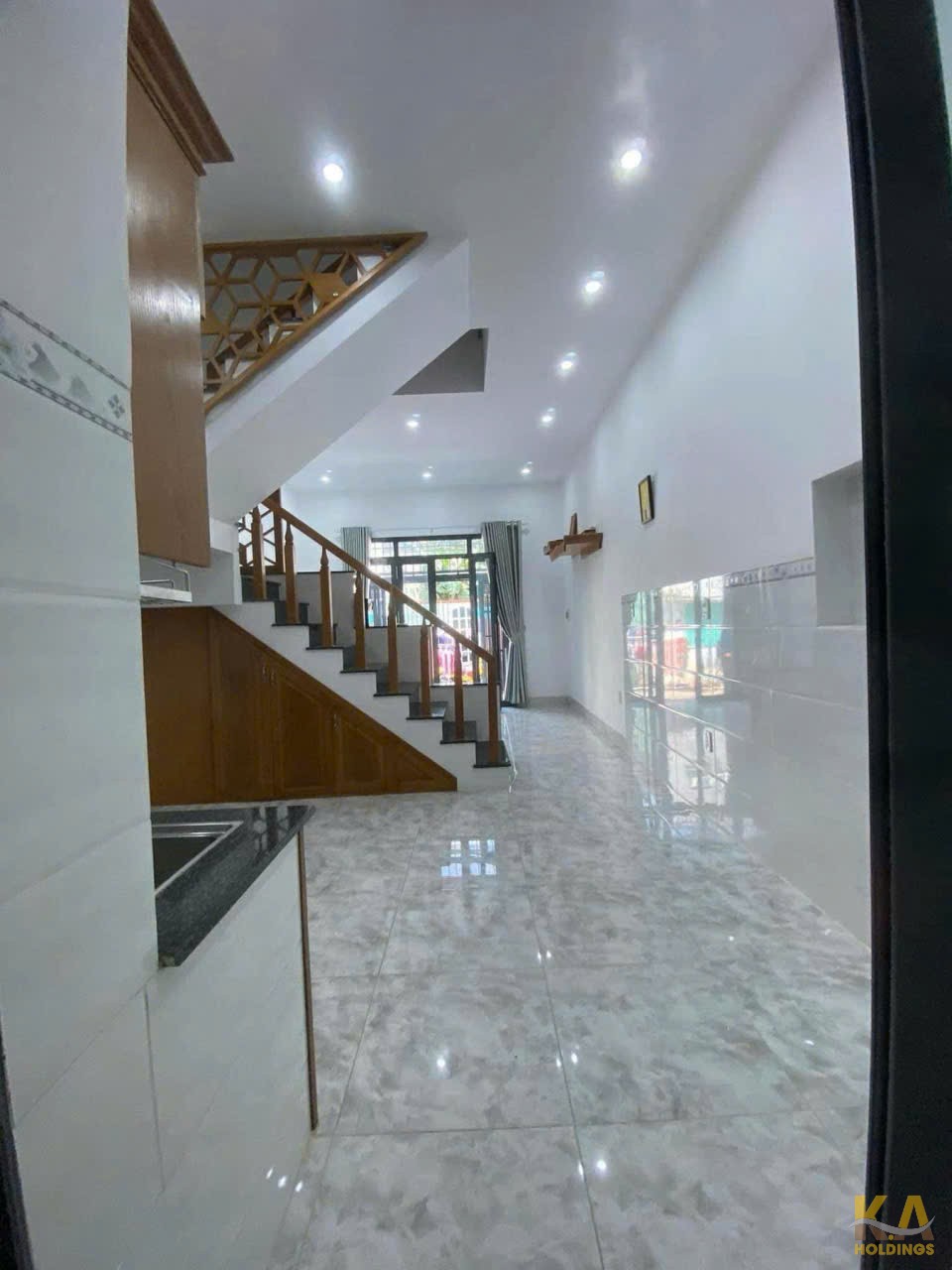 BÁN NHÀ 1 TRỆT 1 LẦU NGÔ ĐỨC KẾ - P.7 - HẺM OTO - 45M (4,52x 10) - GIÁ 5,2 TỶ (TL)