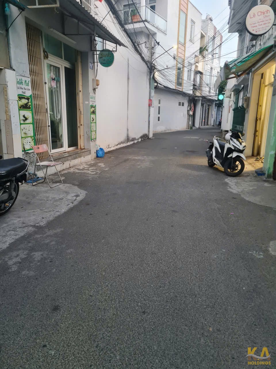 BÁN NHÀ 1 TRỆT 1 LẦU NGÔ ĐỨC KẾ - P.7 - HẺM OTO - 45M (4,52x 10) - GIÁ 5,2 TỶ (TL)