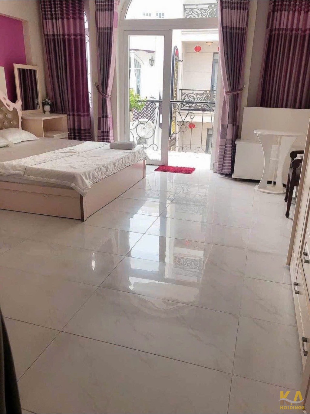 BÁN NHÀ 1 TRỆT 3 LẦU ĐƯỜNG HOÀNG TRỌNG MẬU, P.2 - 90M (5x 17,9) - ĐƯỜNG 11M - ĐÔNG NAM - GIÁ 14,2 TỶ (TL)