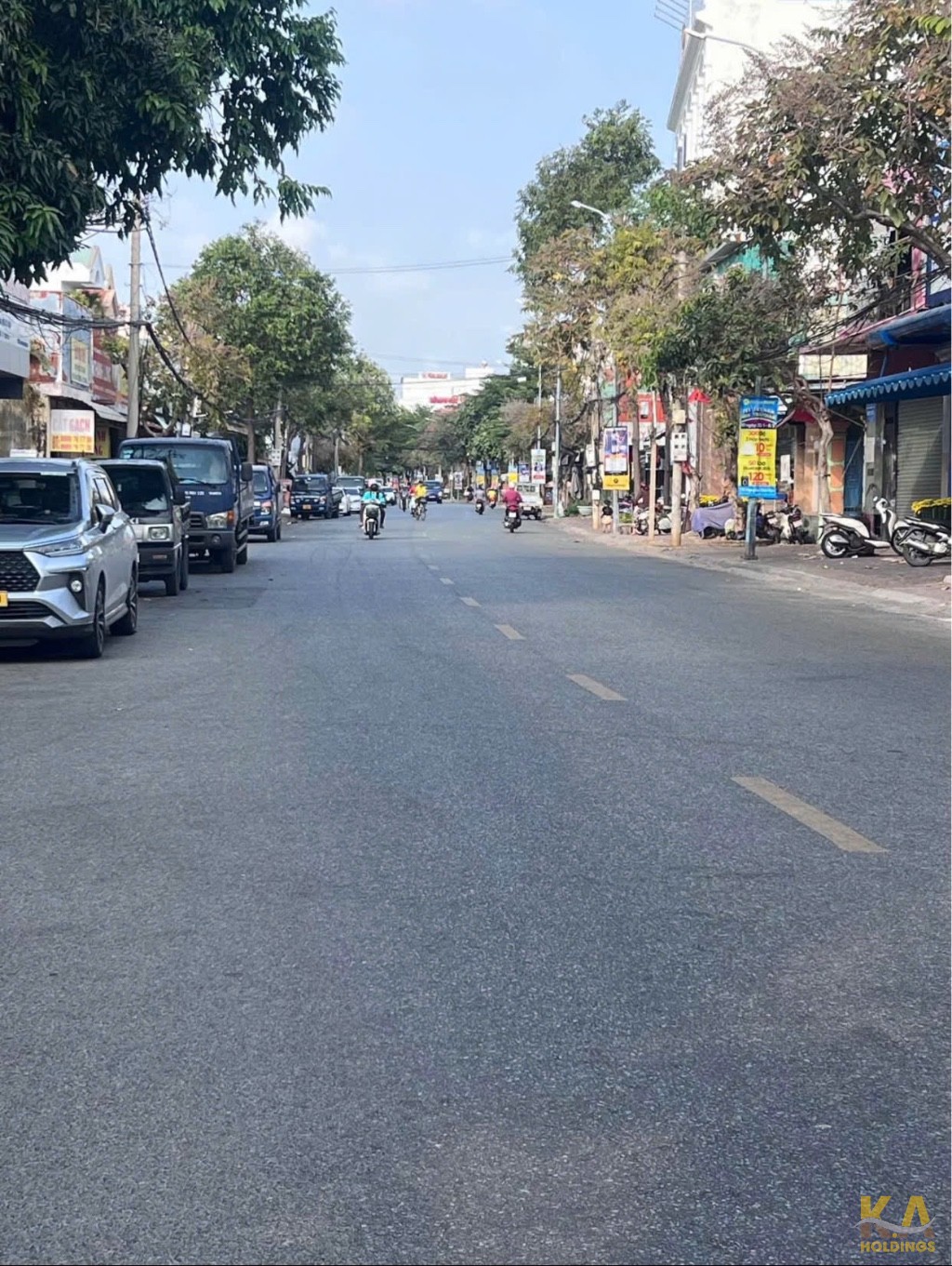 BÁN NHÀ 1 TRỆT 2 LẦU MẶT TIỀN HUYỀN TRÂN CÔNG CHÚA - P.8 - 55,4M (4,5x12) - TÂY BẮC - HOÀN CÔNG - GIÁ 8.6 TỶ