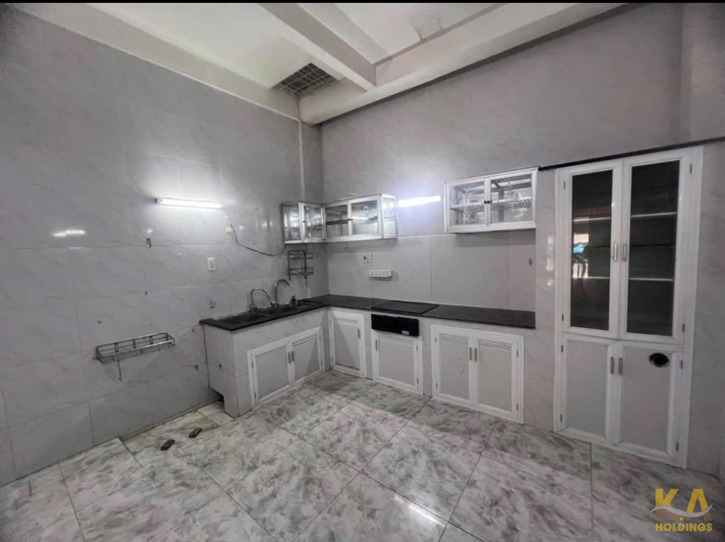 BÁN NHÀ 1 TRỆT 2 LẦU MẶT TIỀN HUYỀN TRÂN CÔNG CHÚA - P.8 - 55,4M (4,5x12) - TÂY BẮC - HOÀN CÔNG - GIÁ 8.6 TỶ