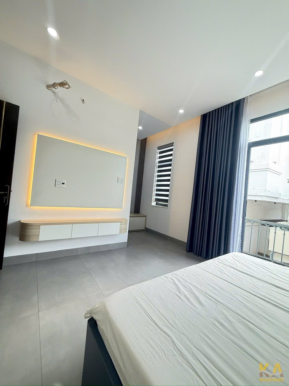 BÁN NHÀ MỚI 1 TRỆT 3 LẦU HOÀNG HOA THÁM - P. VŨNG TÀU - 68,9M (5,9x10,4) - ĐN - HOÀN CÔNG - THANG MÁY - GIÁ 11,99 TỶ (TL)