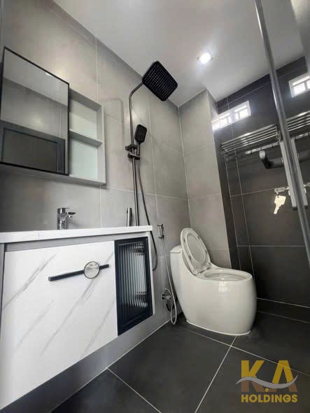 BÁN NHÀ MỚI 1 TRỆT 3 LẦU NGÔ ĐỨC KẾ - CĂN GÓC 2 MT - P.7 - 40M - ĐÔNG NAM - HẺM OTO - GIÁ 5,5 TỶ (TL)