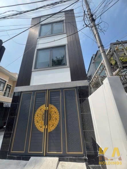 BÁN NHÀ MỚI 1 TRỆT 3 LẦU NGÔ ĐỨC KẾ - CĂN GÓC 2 MT - P.7 - 40M - ĐÔNG NAM - HẺM OTO - GIÁ 5,5 TỶ (TL)