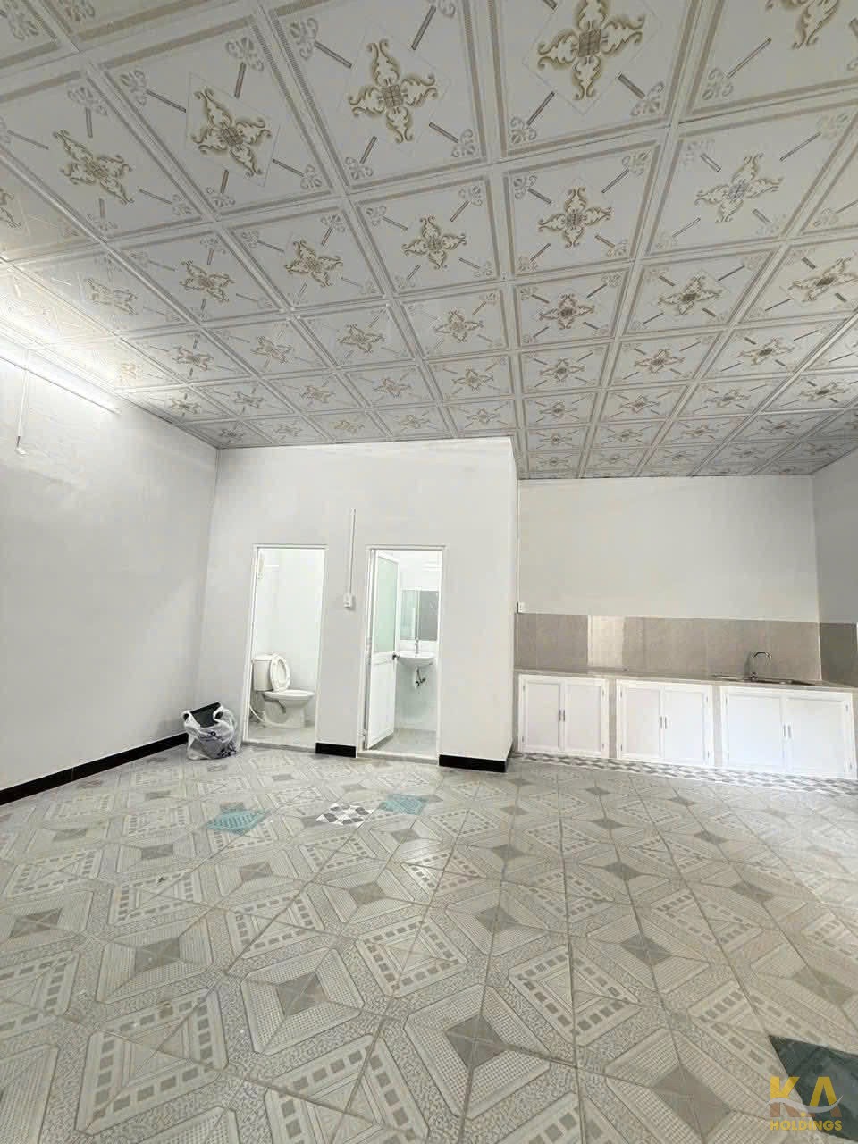 BÁN NHÀ CẤP 4 PHẠM HỒNG THÁI - P.7 - HẺM OTO - 137M ( 4,35x15,9) - NỞ HẬU - ĐÔNG NAM - GIÁ 5,4 TỶ (TL)