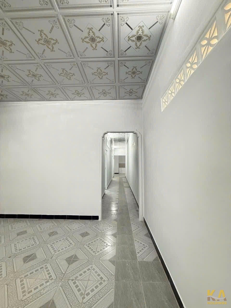 BÁN NHÀ CẤP 4 PHẠM HỒNG THÁI - P.7 - HẺM OTO - 137M ( 4,35x15,9) - NỞ HẬU - ĐÔNG NAM - GIÁ 5,4 TỶ (TL)