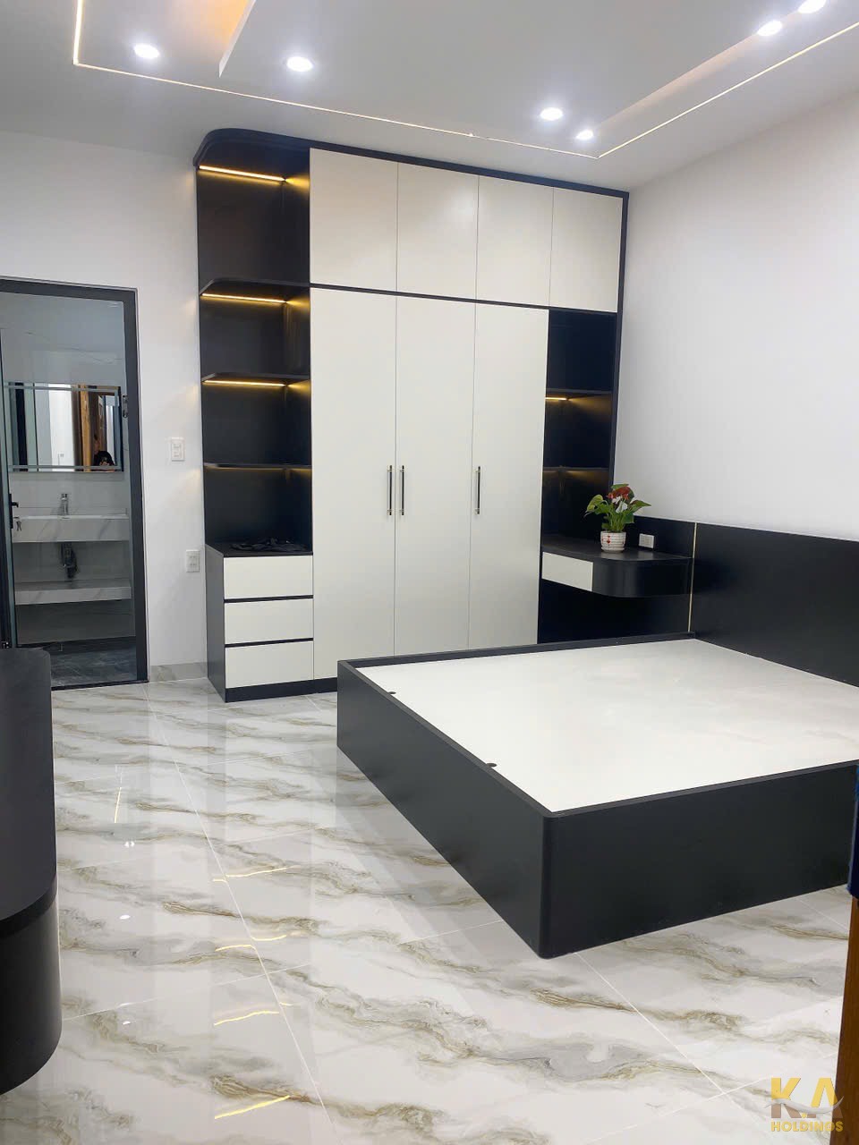 BÁN NHÀ MỚI 1 TRỆT 2 LẦU ĐƯỜNG BÌNH GIÃ - P.8 - CĂN GÓC 2 MT - 117.6M (4x22) - HOÀN CÔNG - ĐÔNG NAM - GIÁ 10.5 TỶ (TL)