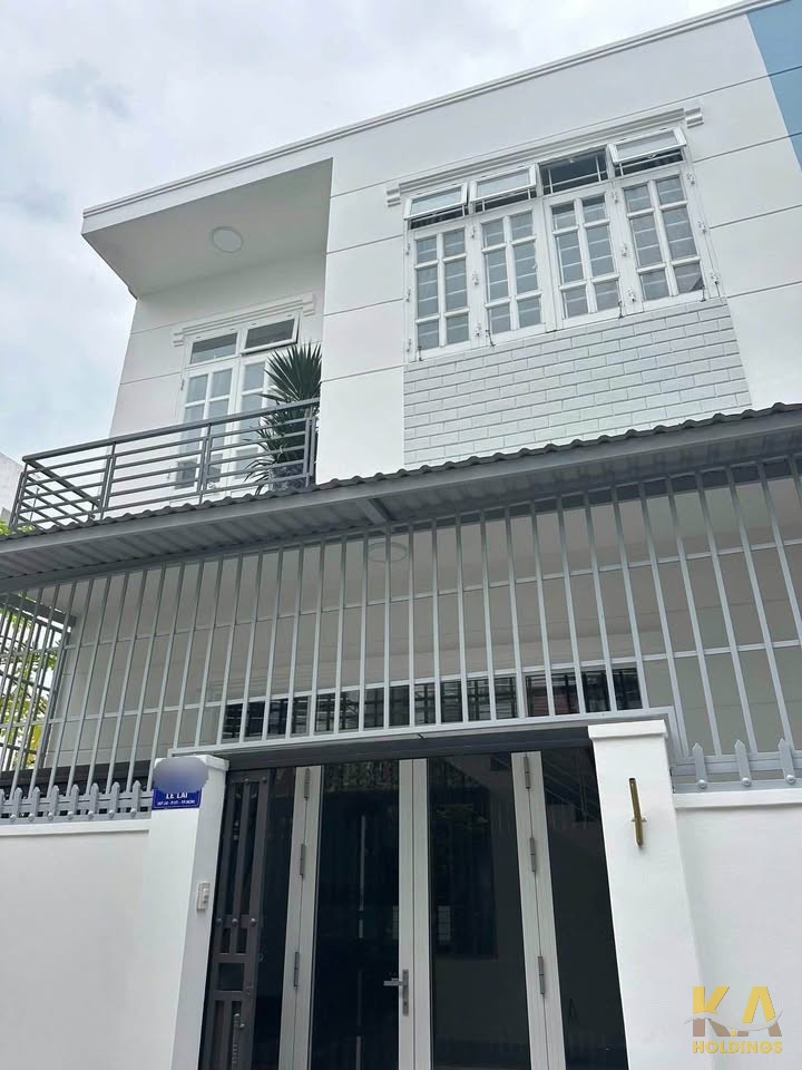 Nhà 1T1L– Hẻm 165 Lê Lai, P. Vũng Tàu – 51,5m², Ngang 5,7m Nở Hậu, Tây Bắc – 5,64 Tỷ TL