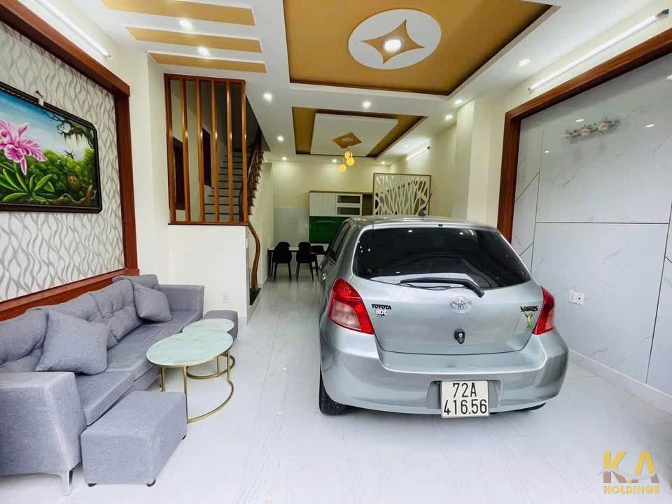 BÁN NHÀ 1 TRỆT 3 LẦU ĐƯỜNG LÊ HỒNG PHONG, VŨNG TÀU - TÂY NAM - 42,8M (5,1x8.3) - GIÁ 5,7 TỶ (TL)