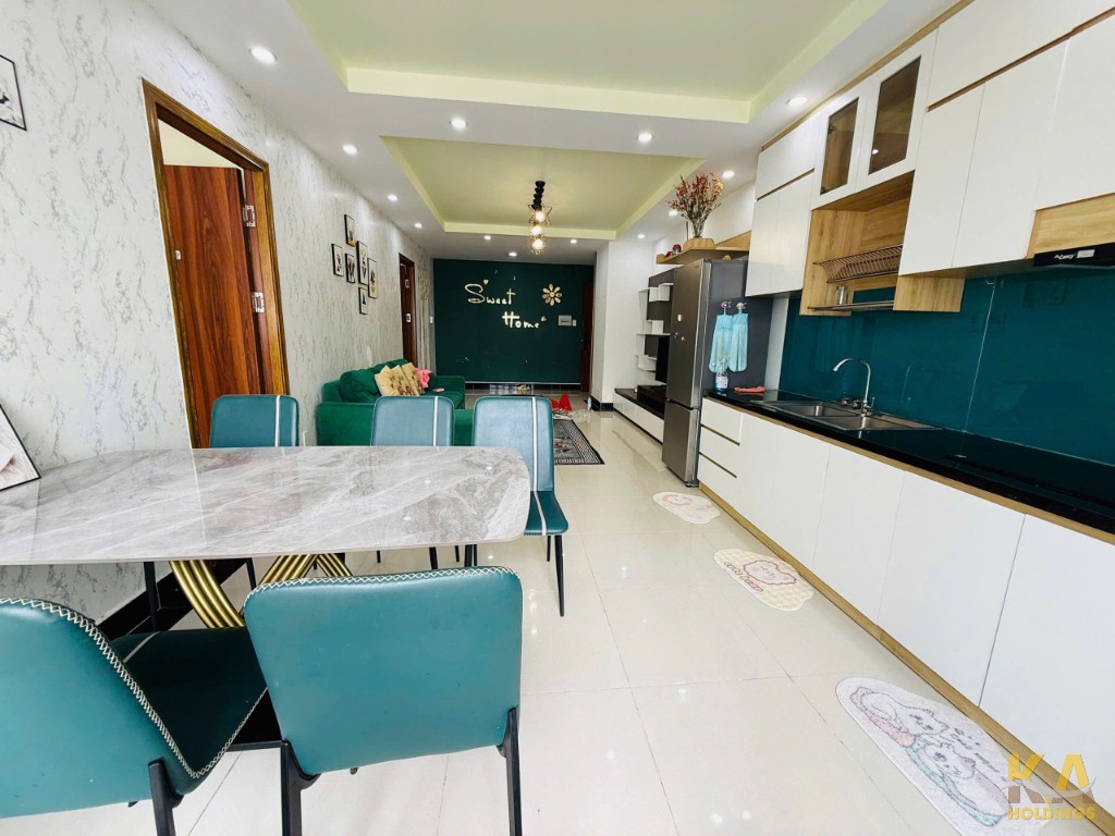 BÁN CĂN HỘ DIC PHOENIX C - CĂN GÓC - 77M - 2PN 1WC - FULL NỘI THẤT - TẦNG CAO - GIÁ 3,6 TỶ