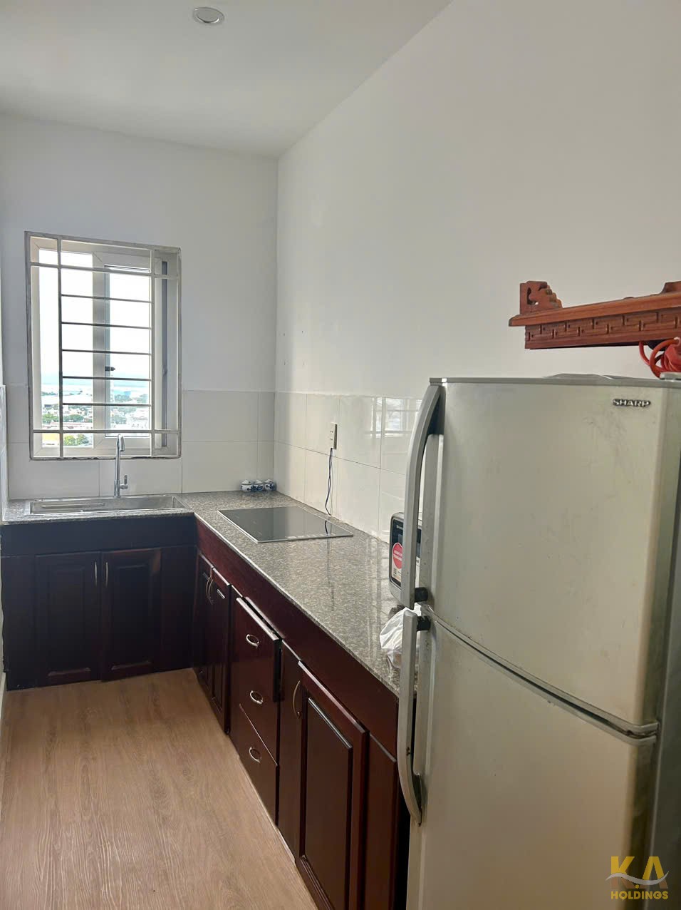 BÁN CĂN HỘ CHUNG CƯ BÌNH AN - TẦNG TRUNG - 62M - 2PN 1WC - GIÁ 2,45 TỶ