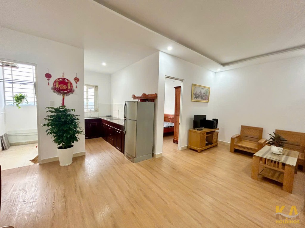 BÁN CĂN HỘ CHUNG CƯ BÌNH AN - TẦNG TRUNG - 62M - 2PN 1WC - GIÁ 2,45 TỶ