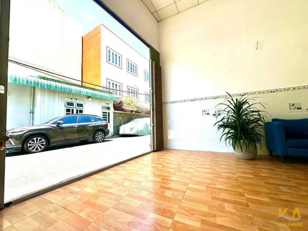 BÁN NHÀ CẤP 4 MẶT TIỀN HÀN MẠC TỬ,TAM THẮNG, TPHCM - 48M (4,2x11,4) - TÂY BẮC - HẺM 2 OTO - 6.2 TỶ (TL)