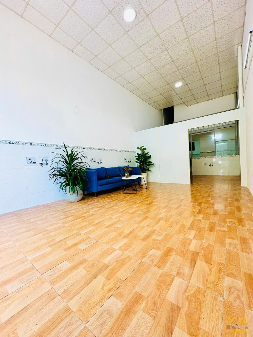 BÁN NHÀ CẤP 4 MẶT TIỀN HÀN MẠC TỬ,TAM THẮNG, TPHCM - 48M (4,2x11,4) - TÂY BẮC - HẺM 2 OTO - 6.2 TỶ (TL)