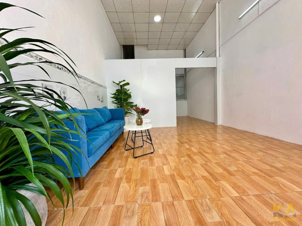 BÁN NHÀ CẤP 4 MẶT TIỀN HÀN MẠC TỬ,TAM THẮNG, TPHCM - 48M (4,2x11,4) - TÂY BẮC - HẺM 2 OTO - 6.2 TỶ (TL)