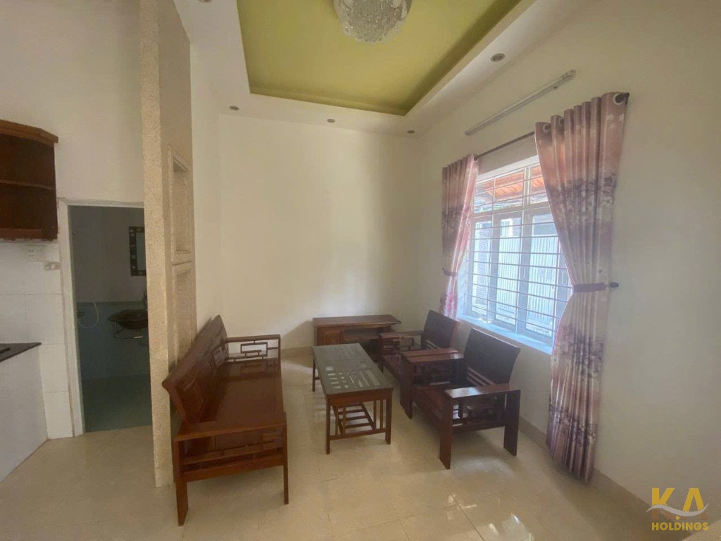 BÁN NHÀ 1T1L ĐƯỜNG LƯƠNG VĂN CAN - P.2 - HẺM OTO 4M - HƯỚNG NAM - FULL THỔ CƯ - 57,6M (10,2x5) - GIÁ 6,2 TỶ (TL)