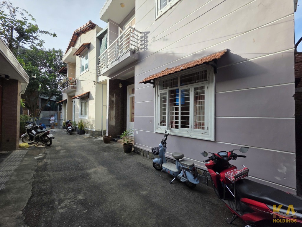 BÁN NHÀ 1T1L ĐƯỜNG LƯƠNG VĂN CAN - P.2 - HẺM OTO 4M - HƯỚNG NAM - FULL THỔ CƯ - 57,6M (10,2x5) - GIÁ 6,2 TỶ (TL)