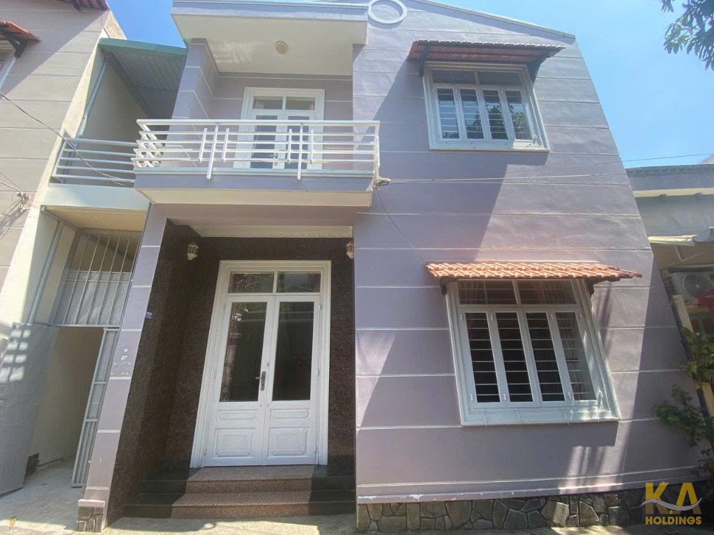 BÁN NHÀ 1T1L ĐƯỜNG LƯƠNG VĂN CAN - P.2 - HẺM OTO 4M - HƯỚNG NAM - FULL THỔ CƯ - 57,6M (10,2x5) - GIÁ 6,2 TỶ (TL)