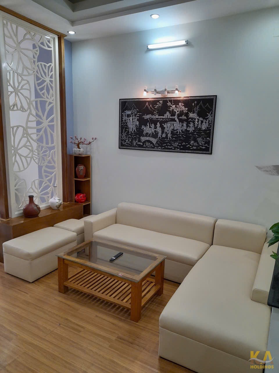 BÁN NHÀ 1 TRỆT 2 LẦU KHU Á CHÂU - BÀU SEN 2 - 85M (5x17M) - FULL THỔ CƯ - GIÁ 18 TỶ