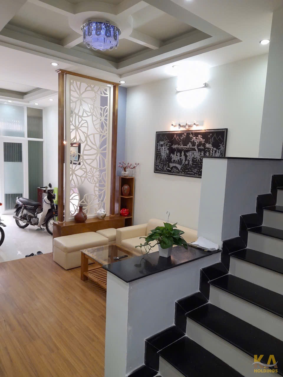 BÁN NHÀ 1 TRỆT 2 LẦU KHU Á CHÂU - BÀU SEN 2 - 85M (5x17M) - FULL THỔ CƯ - GIÁ 18 TỶ