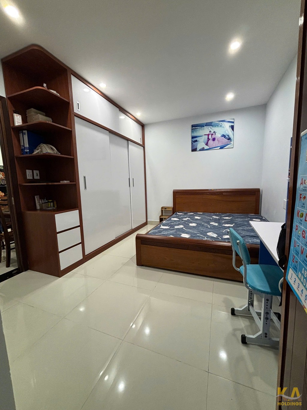 BÁN CĂN HỘ DIC PHOENIX LÔ A - TẦNG TRUNG - 2PN 1 WC - FULL NỘI THẤT - VIEW BIỂN - GIÁ 3,5 TỶ (TL)