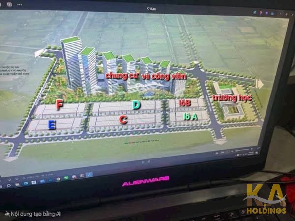 BÁN LÔ ĐẤT TĐC 10HA - P.10 - 74,7M (4,5 x 16,6) - ĐƯỜNG 20M - GIÁ 8,8 TỶ