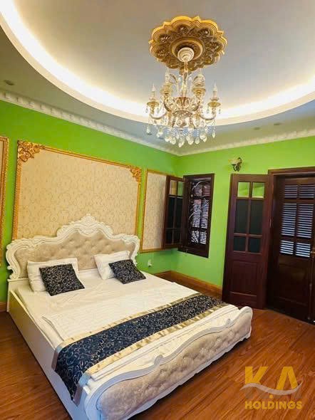 CHO THUÊ BIỆT THỰ 1T1L NGUYỄN HỮU CẢNH - P.RẠCH DỪA - 540M - GIÁ THUÊ 25TR/THÁNG