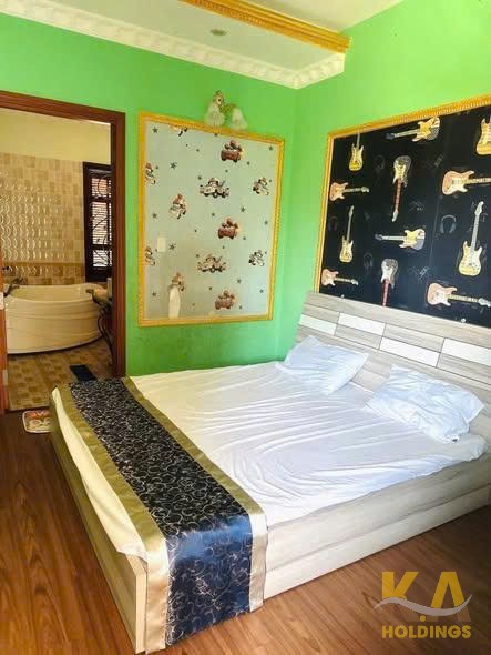 CHO THUÊ BIỆT THỰ 1T1L NGUYỄN HỮU CẢNH - P.RẠCH DỪA - 540M - GIÁ THUÊ 25TR/THÁNG