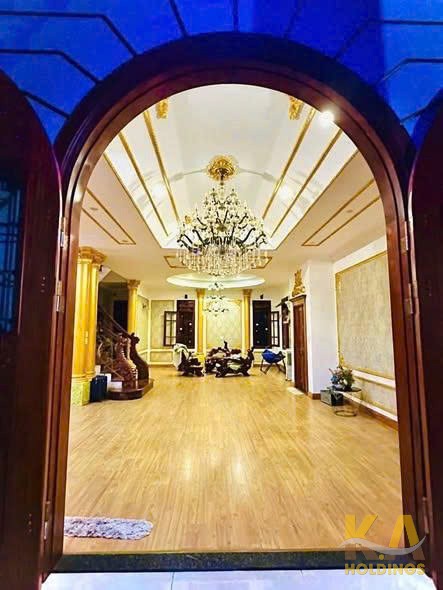 CHO THUÊ BIỆT THỰ 1T1L NGUYỄN HỮU CẢNH - P.RẠCH DỪA - 540M - GIÁ THUÊ 25TR/THÁNG