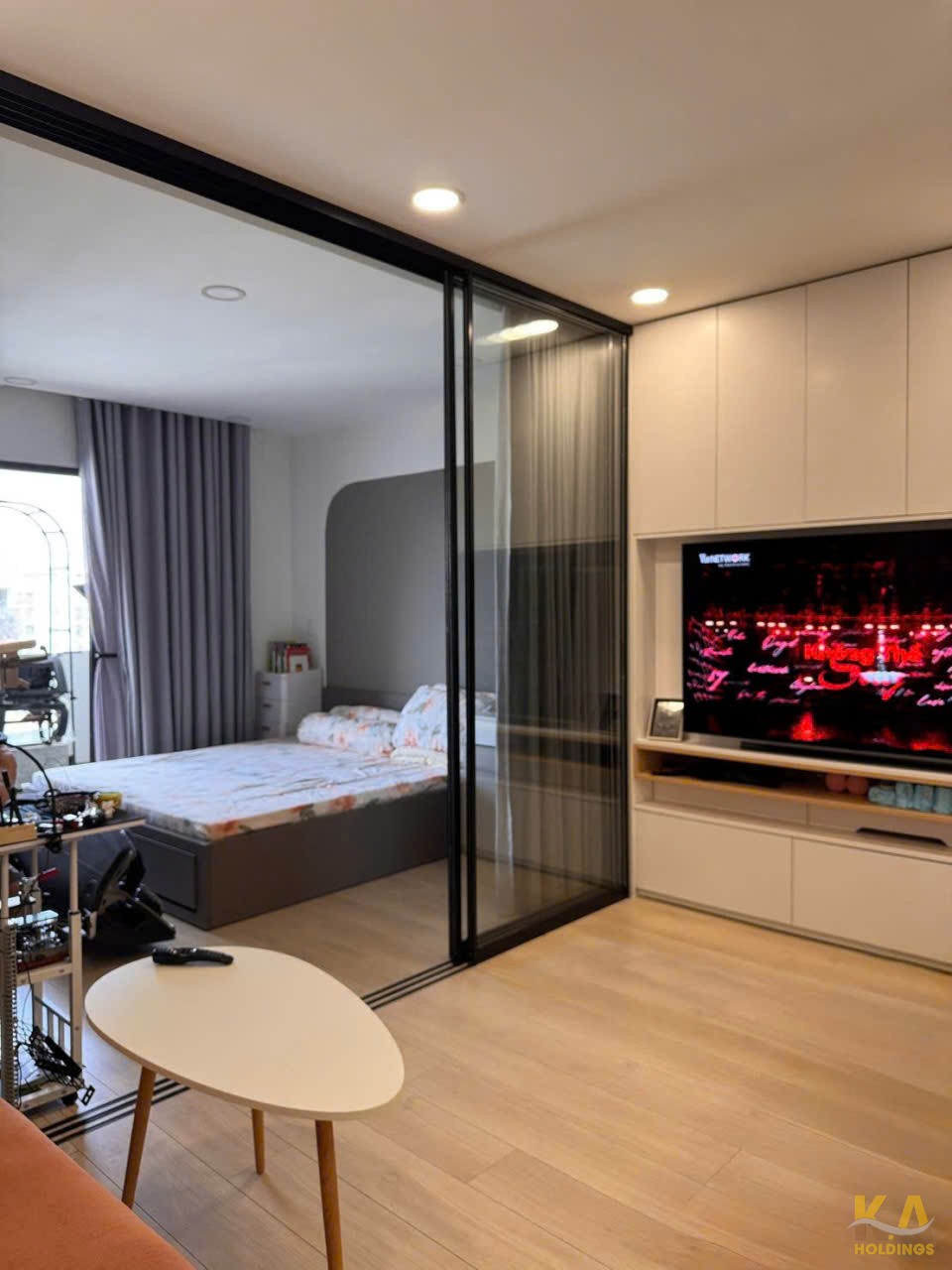 BÁN CĂN HỘ GATEWAY B - 1PN - FULL NỘI THẤT CAO CẤP - TẦNG CAO - GIÁ 2.95 TỶ