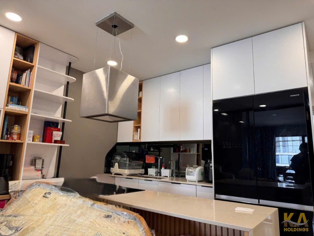 BÁN CĂN HỘ GATEWAY B - 1PN - FULL NỘI THẤT CAO CẤP - TẦNG CAO - GIÁ 2.95 TỶ