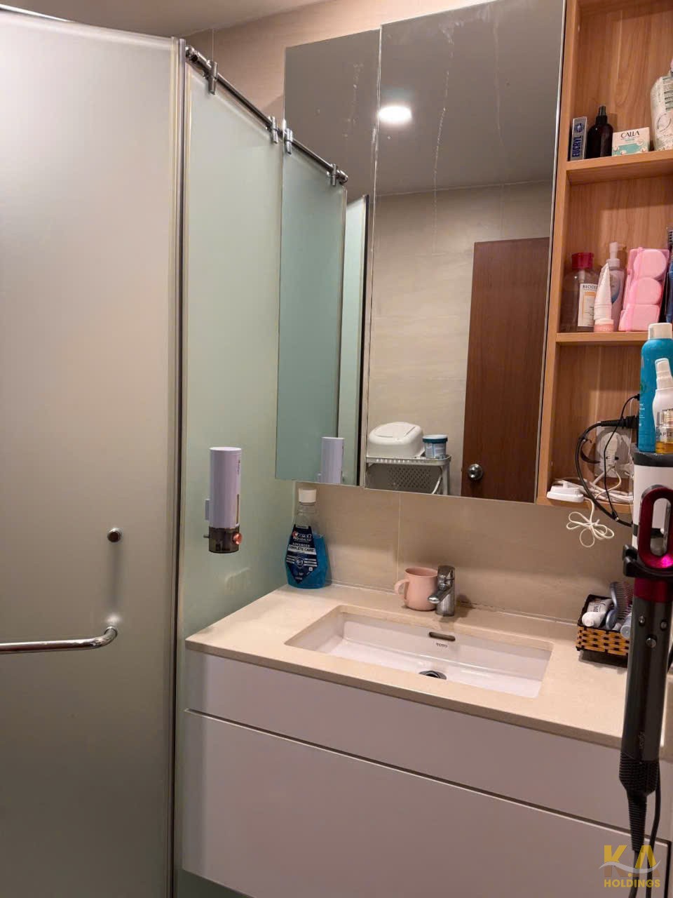 BÁN CĂN HỘ GATEWAY B - 1PN - FULL NỘI THẤT CAO CẤP - TẦNG CAO - GIÁ 2.95 TỶ