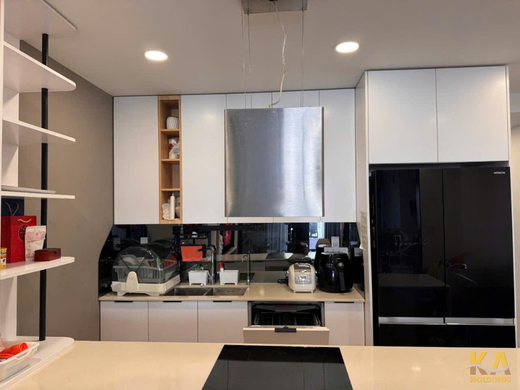 BÁN CĂN HỘ GATEWAY B - 1PN - FULL NỘI THẤT CAO CẤP - TẦNG CAO - GIÁ 2.95 TỶ