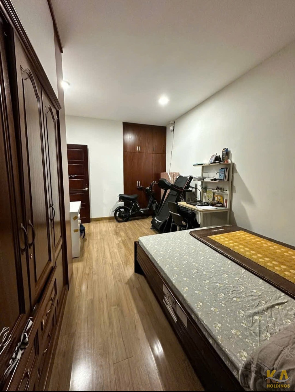 BÁN CĂN HỘ VŨNG TÀU CENTER - 3PN 2WC - 102M - VIEW NÚI - ĐÔNG NAM - FULL NỘI THẤT - GIÁ 4.15 TỶ