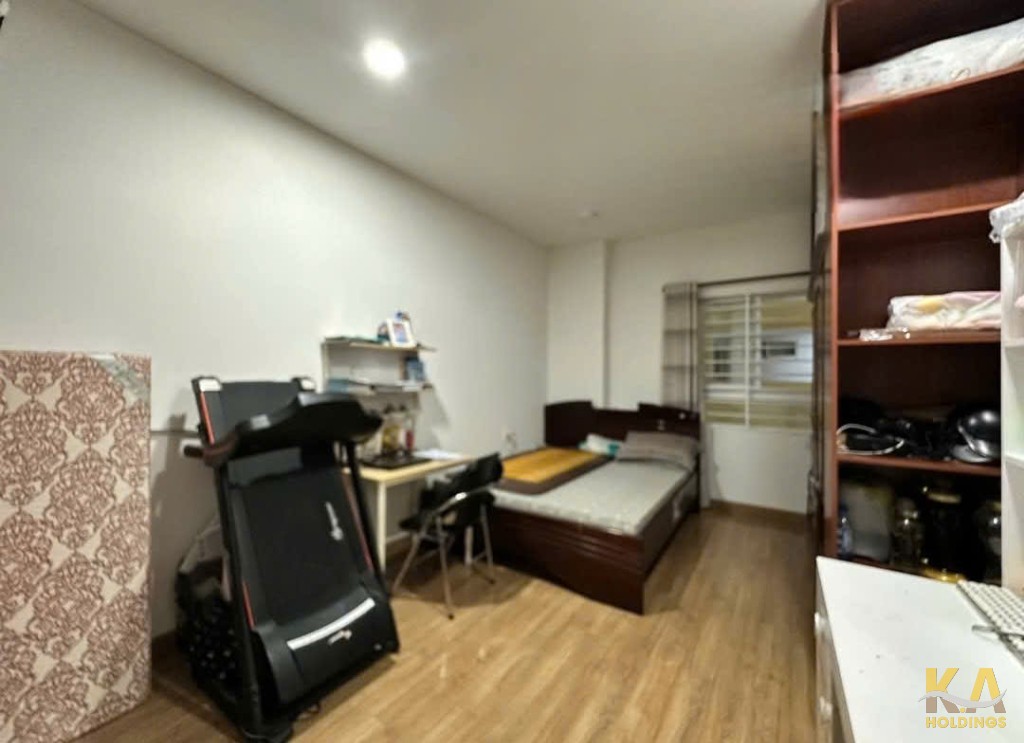 BÁN CĂN HỘ VŨNG TÀU CENTER - 3PN 2WC - 102M - VIEW NÚI - ĐÔNG NAM - FULL NỘI THẤT - GIÁ 4.15 TỶ