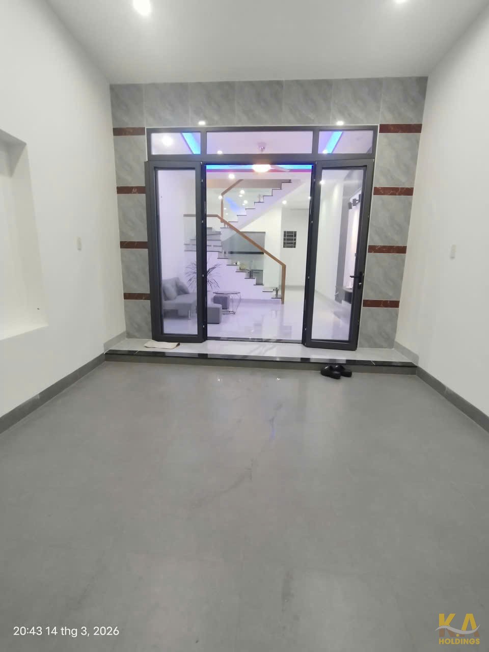 BÁN NHÀ 1T2L MẶT TIỀN PHẠM CỰ LẠNG - P.RẠCH DỪA - 61,1M (4x15) - HƯỚNG BẮC - GIÁ 4,85 TỶ (TL)