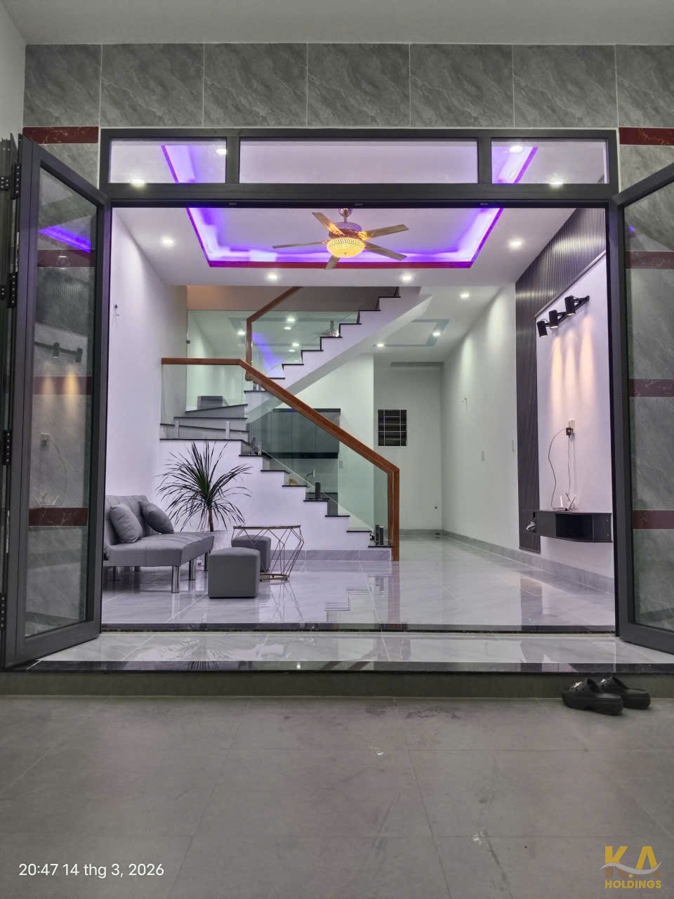 BÁN NHÀ 1T2L MẶT TIỀN PHẠM CỰ LẠNG - P.RẠCH DỪA - 61,1M (4x15) - HƯỚNG BẮC - GIÁ 4,85 TỶ (TL)