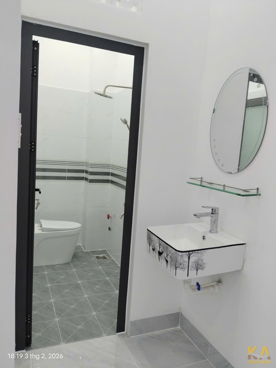 BÁN NHÀ 1T2L MẶT TIỀN PHẠM CỰ LẠNG - P.RẠCH DỪA - 61,1M (4x15) - HƯỚNG BẮC - GIÁ 4,85 TỶ (TL)