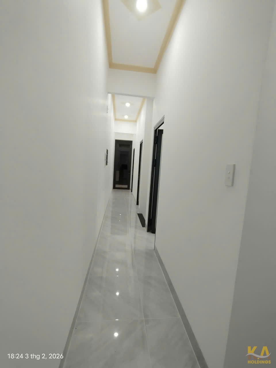 BÁN NHÀ 1T2L MẶT TIỀN PHẠM CỰ LẠNG - P.RẠCH DỪA - 61,1M (4x15) - HƯỚNG BẮC - GIÁ 4,85 TỶ (TL)