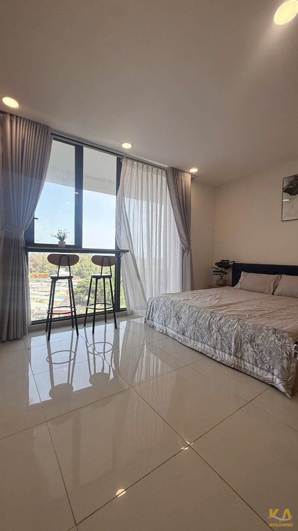 BÁN CĂN HỘ GATEWAY TẦNG TRUNG - STUDIO - VIEW BIỂN - FULL NỘI THẤT - GIÁ 2,42 TỶ