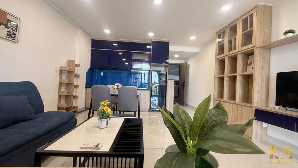 BÁN CĂN HỘ GATEWAY TẦNG TRUNG - STUDIO - VIEW BIỂN - FULL NỘI THẤT - GIÁ 2,42 TỶ