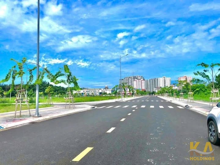 BÁN ĐẤT TĐC P.10 - LOCK A - ĐÔNG NAM - 75,1M (4,5x16,6) - ĐƯỜNG 13M - GIÁ 7,5 TỶ