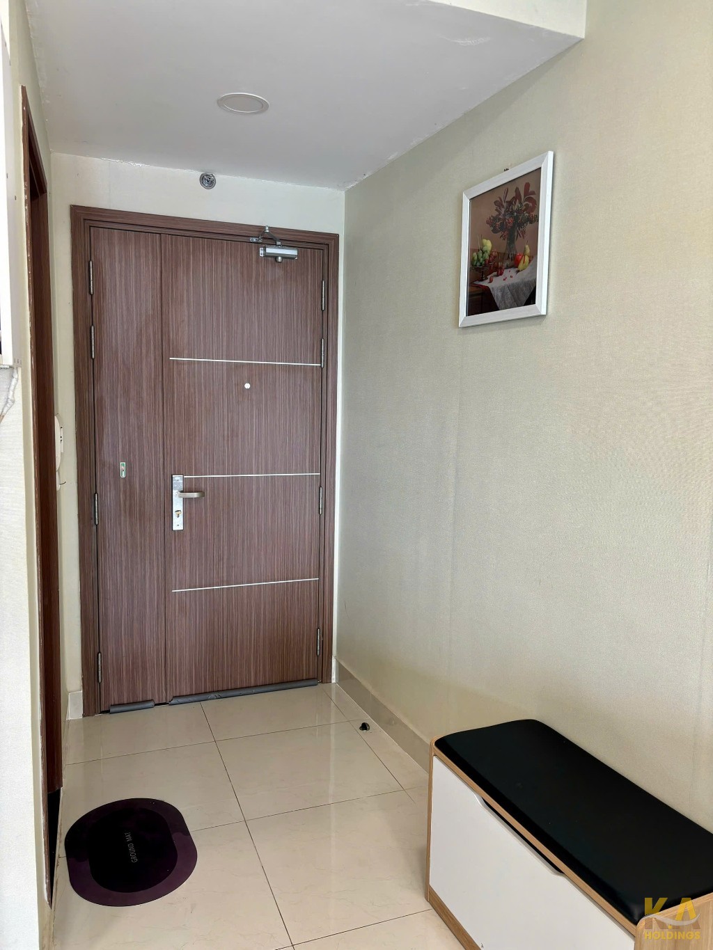 Bán căn hộ Studio Gateway Vũng Tàu - Tầng Cao - 49M - TB - P Tam Thắng - HCM - Giá 2.75 tỷ