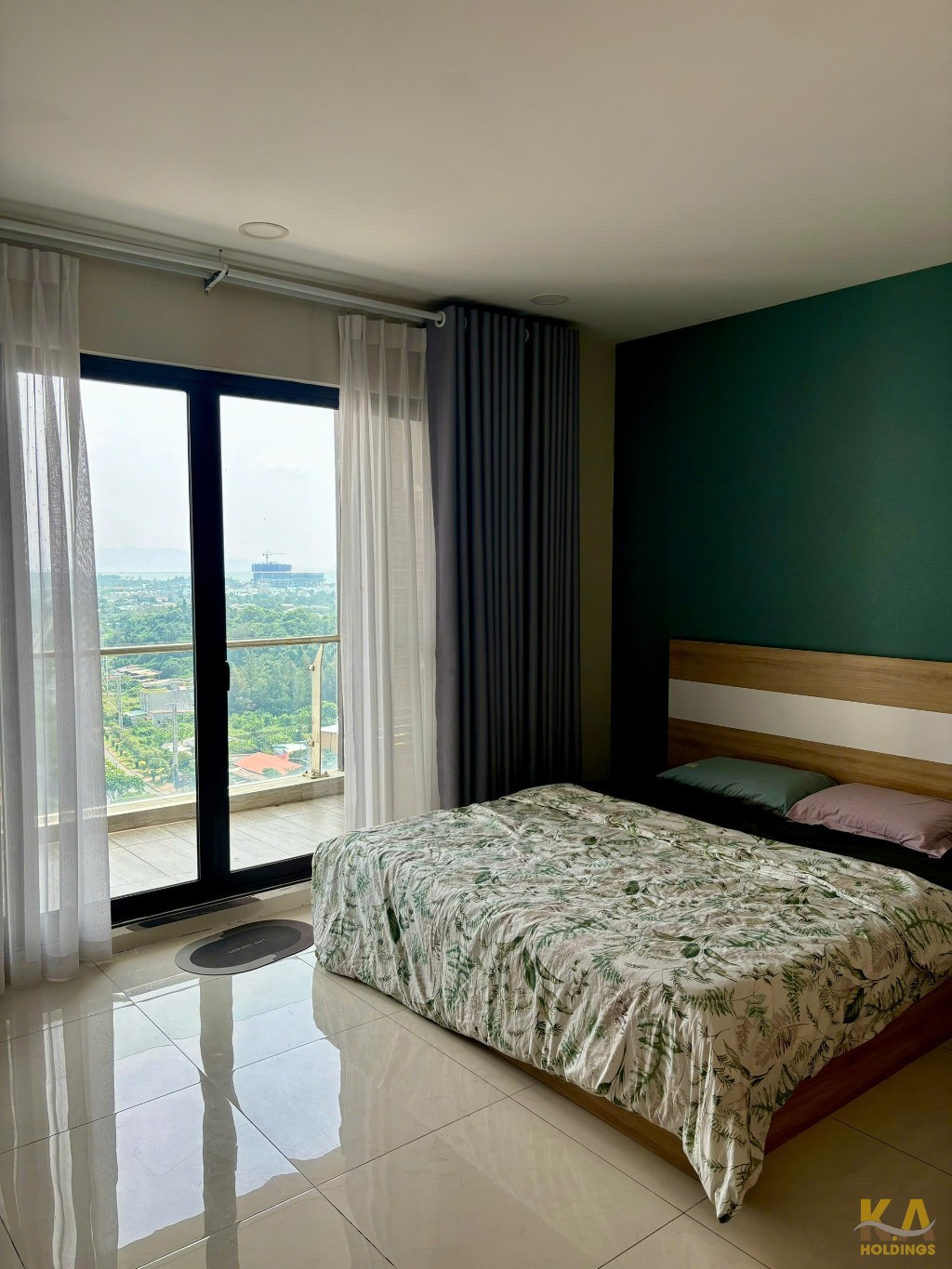 Bán căn hộ Studio Gateway Vũng Tàu - Tầng Cao - 49M - TB - P Tam Thắng - HCM - Giá 2.75 tỷ