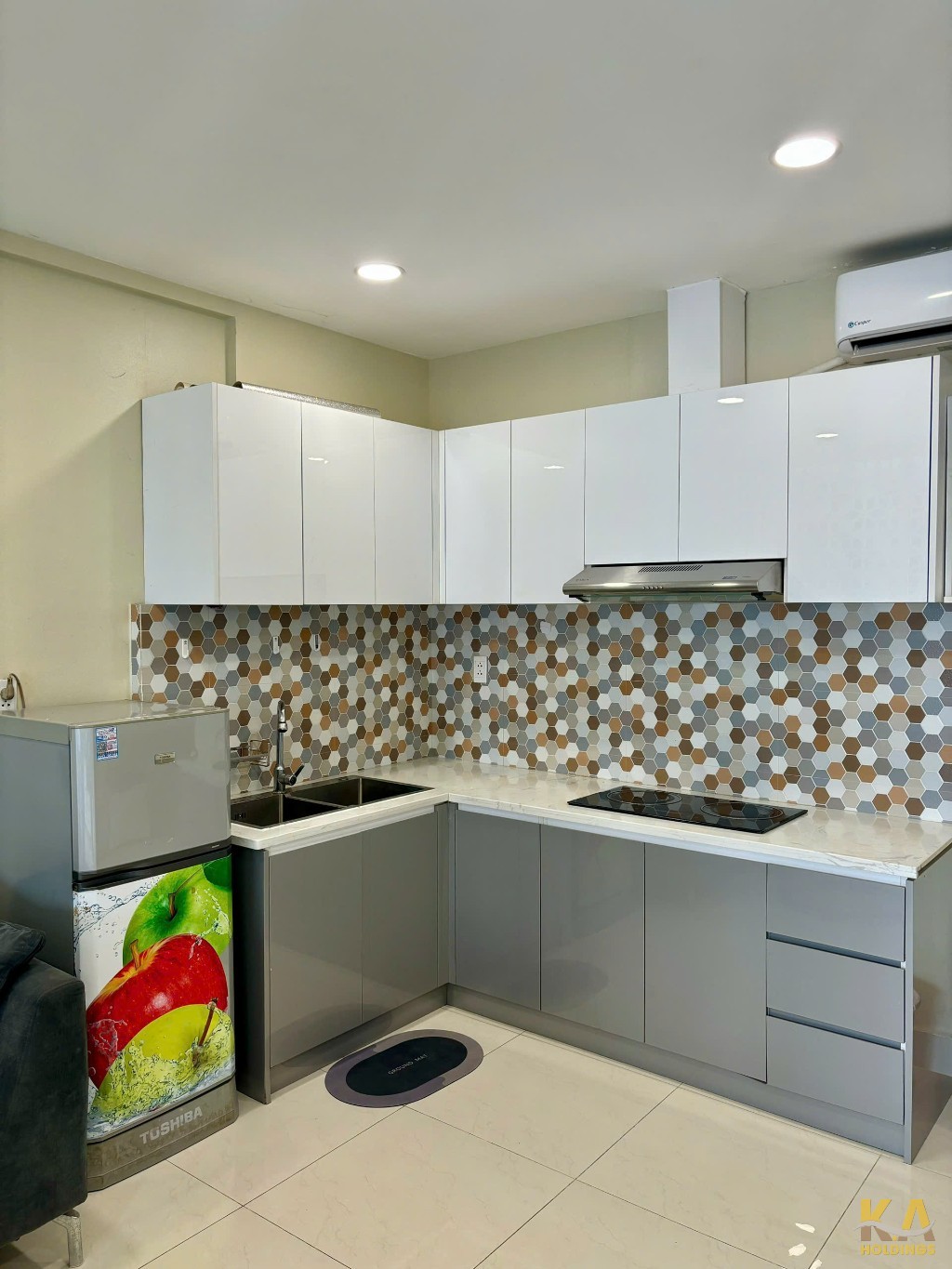 Bán căn hộ Studio Gateway Vũng Tàu - Tầng Cao - 49M - TB - P Tam Thắng - HCM - Giá 2.75 tỷ