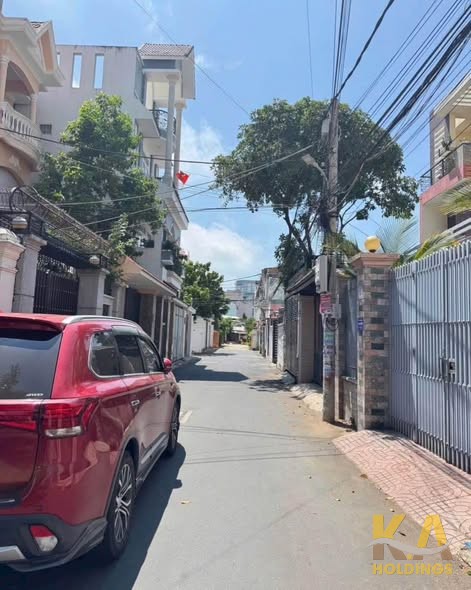 BÁN NHÀ 1 TRỆT 1 LẦU CHU MẠNH TRINH - P. TAM THẮNG - 162M (6x27,5)M - TÂY BẮC - GIÁ 14 TỶ (TL)