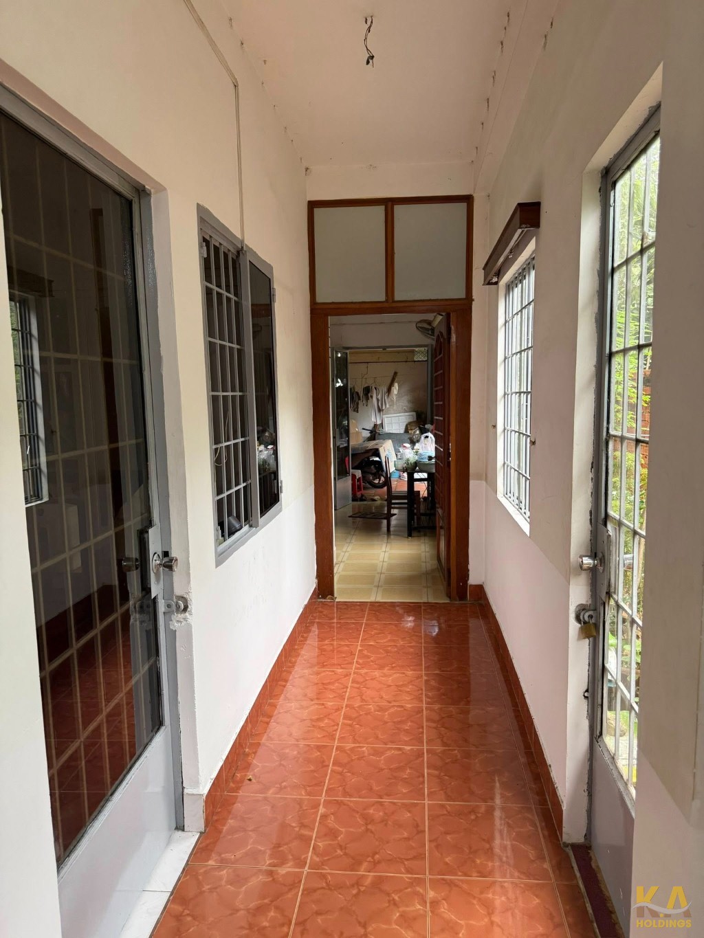 BÁN NHÀ 1 TRỆT 2 LẦU PASTER - PHƯƠNG 7 - 208M (7x30)M - ĐÔNG  BẮC - GIÁ 22 TỶ (TL)