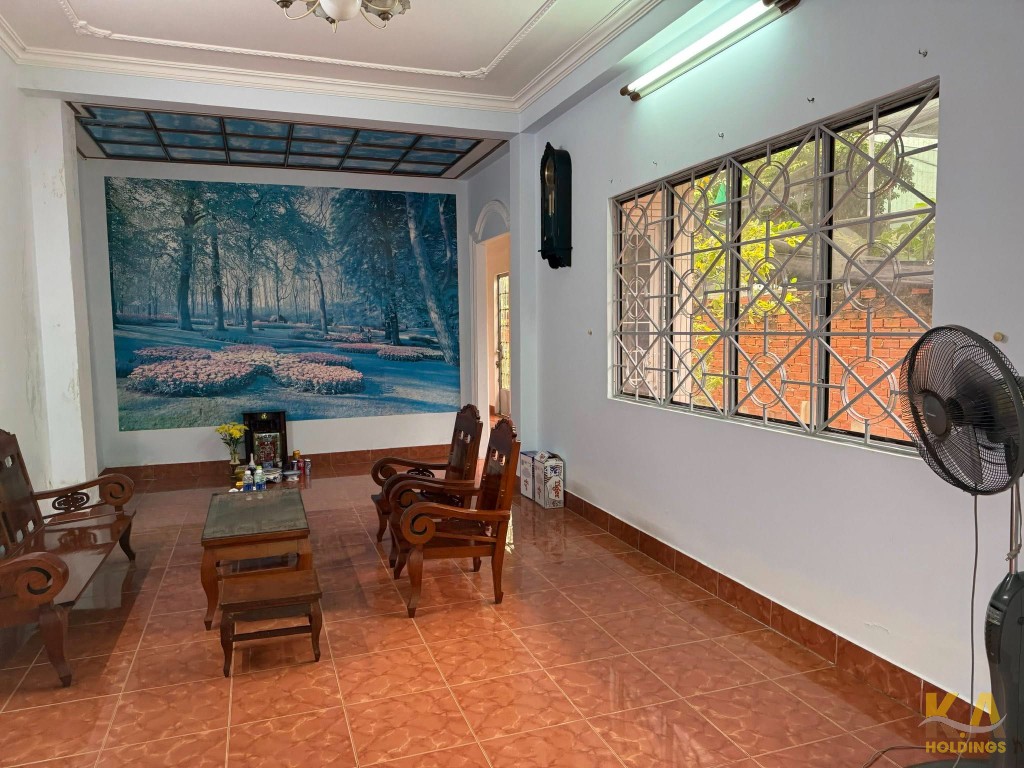 BÁN NHÀ 1 TRỆT 2 LẦU PASTER - PHƯƠNG 7 - 208M (7x30)M - ĐÔNG  BẮC - GIÁ 22 TỶ (TL)