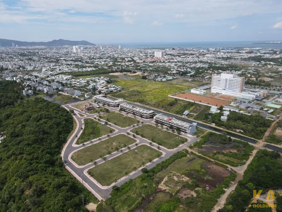 BÁN NHÀ HODECO TÂY 3/2 VŨNG TÀU, 1 TRỆT 2 LẦU 100M2 (5x20)M - ĐN - , GIÁ 7 TỶ